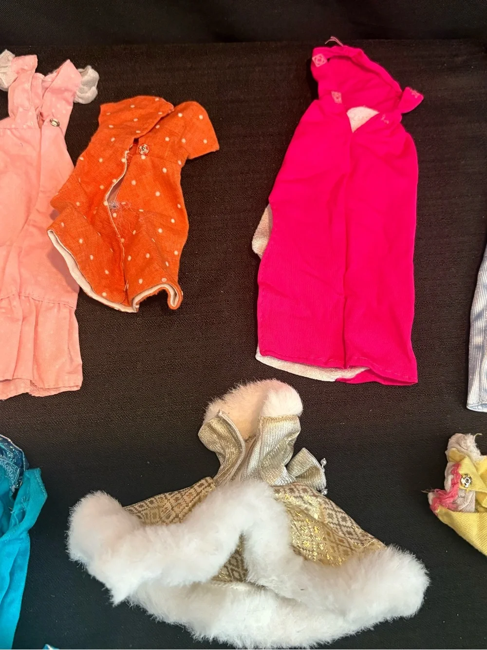 Vintage Barbie, Mattel Dolls & Other Dolls Dresses & More -Read Description!